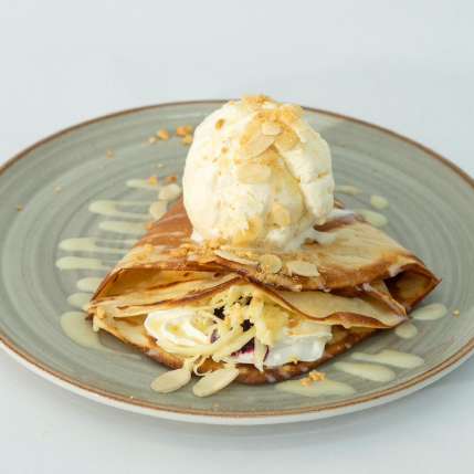 Crepe Mora