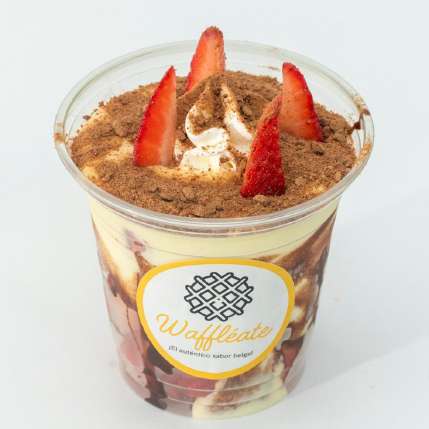 Fresas de Oreo Normal