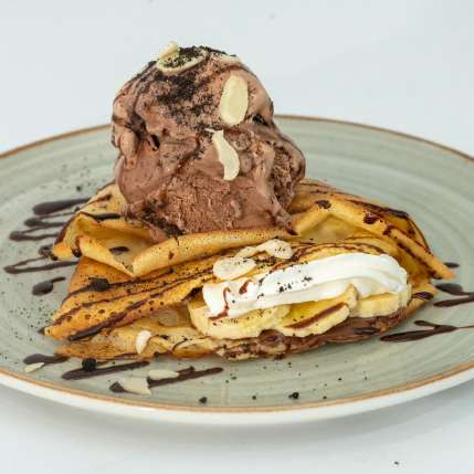 Crepe Nutella