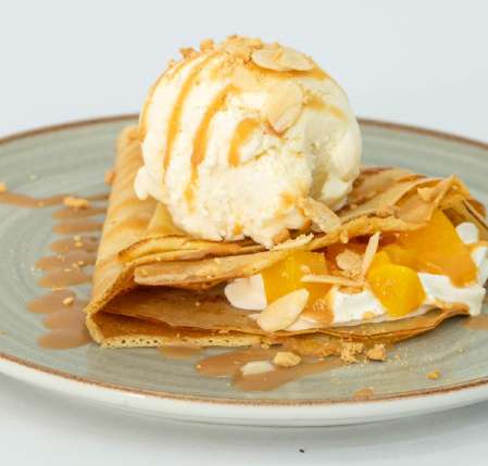 Crepe Durazno