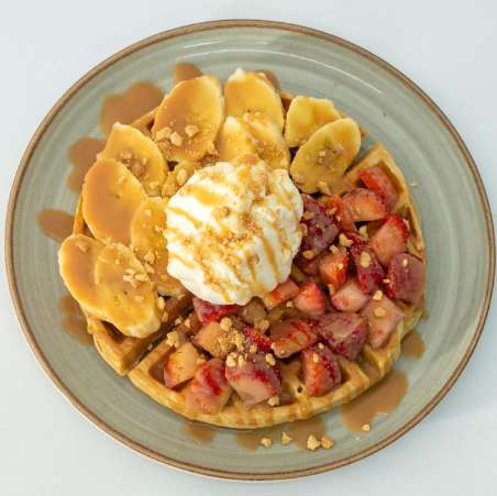 Waffle Arefreba