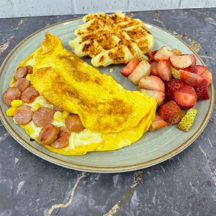 Omelet Ranchero
