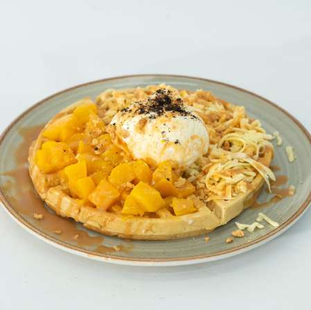 Waffle Duraque
