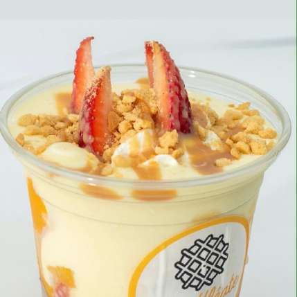 Fresas de Arequipe Normal